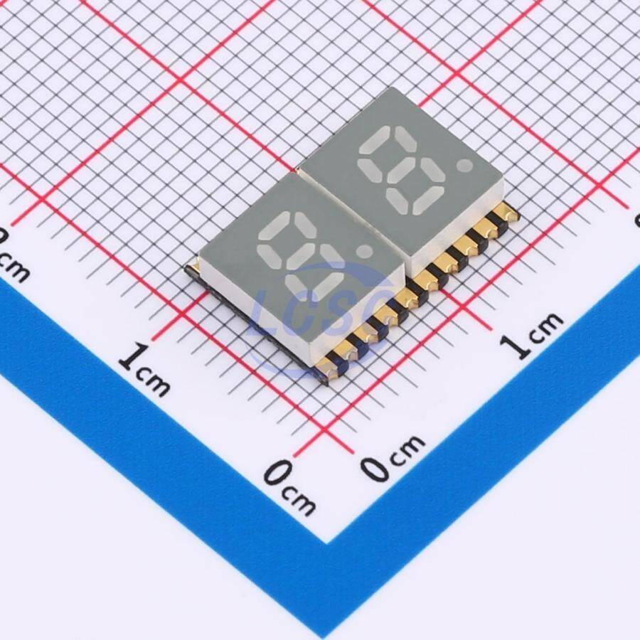 Guangcai Display GS2020AG-G - 1