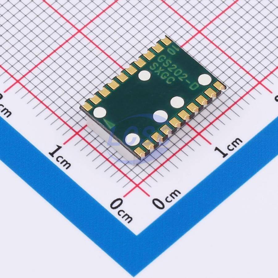 Guangcai Display GS2020AG-G - 2