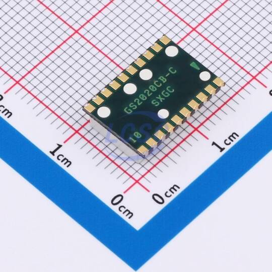 Guangcai Display GS2020CG-G - 2