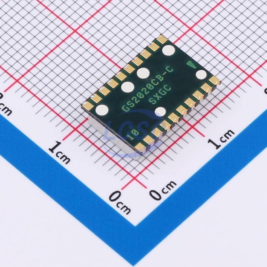 Guangcai Display GS2020CG-G - 2