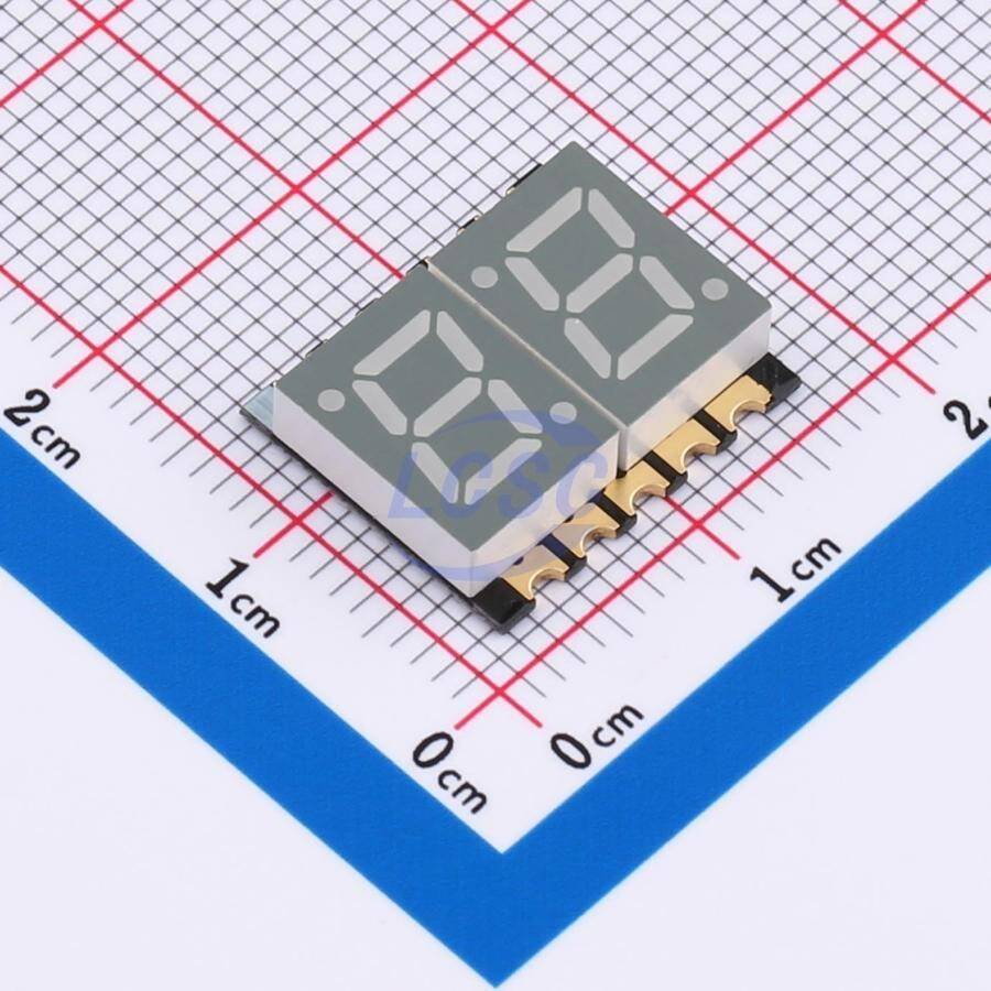 Guangcai Display GS2821AR-G - 1