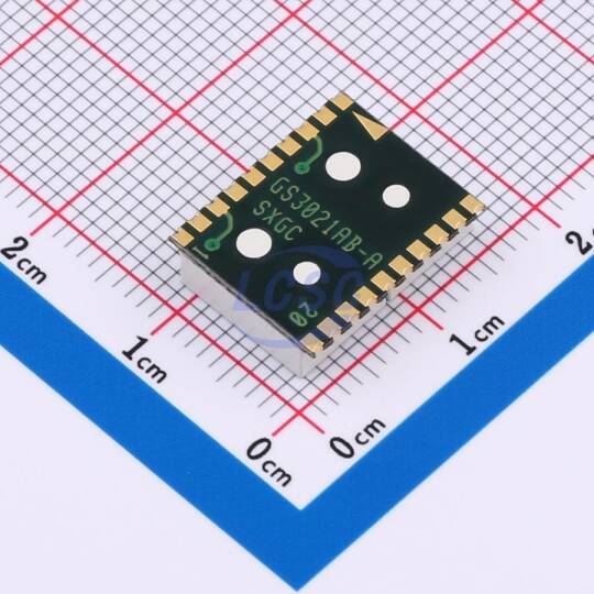 Guangcai Display GS3021AB-G - 2
