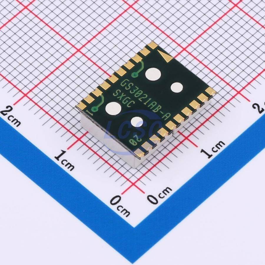 Guangcai Display GS3021AB-G - 2