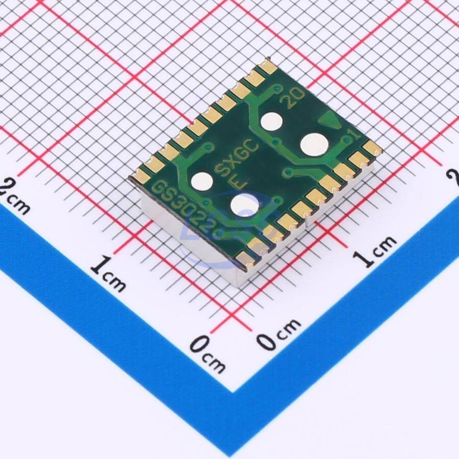 Guangcai Display GS3021CB-G - 2