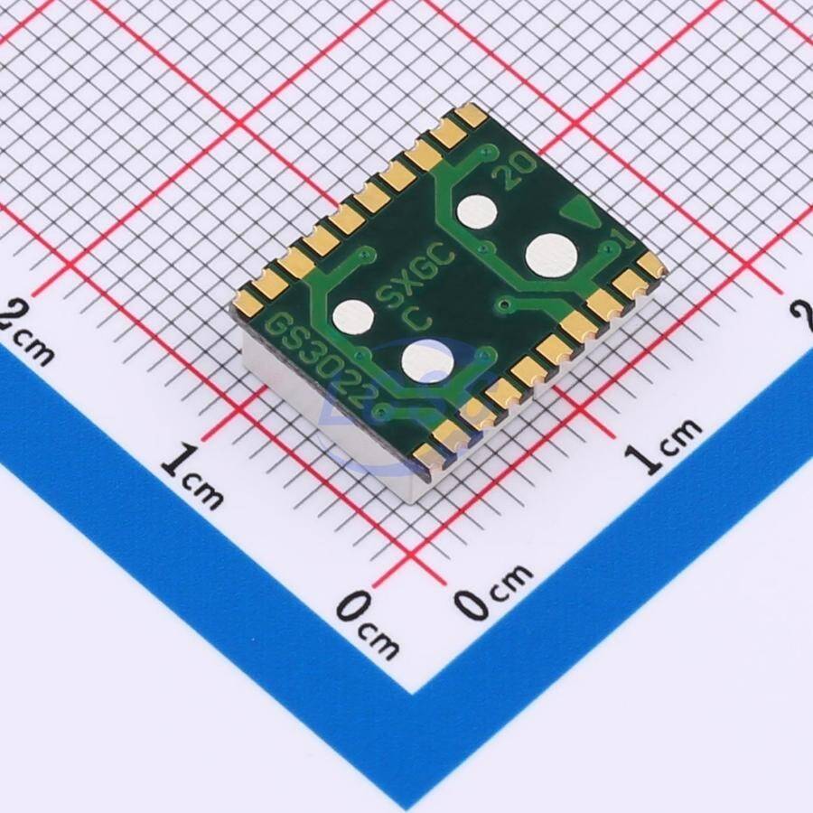 Guangcai Display GS3021CW-G - 2