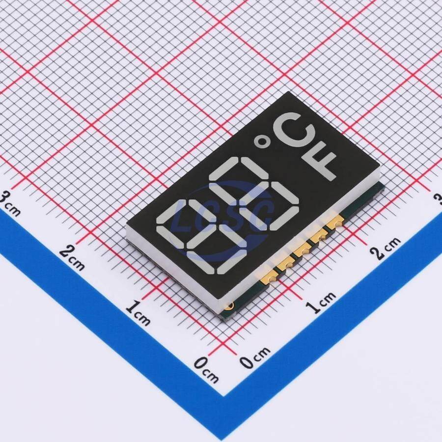 Guangcai Display GS4023AB-B - 1
