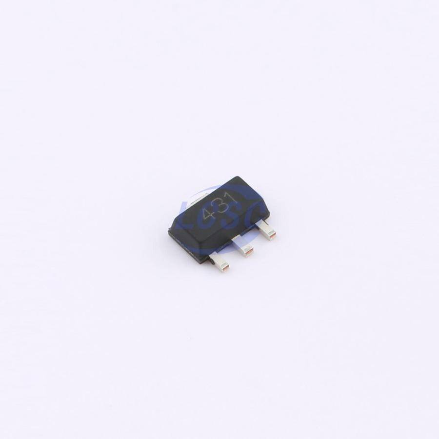 Guangdong Hottech TL431 - 3
