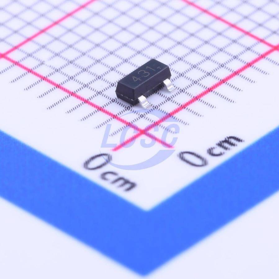 Guangdong Hottech TL431 - 1