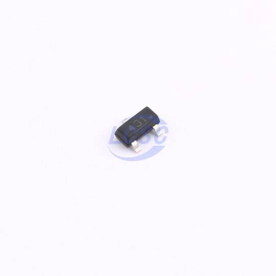 Guangdong Hottech TL431D - 3