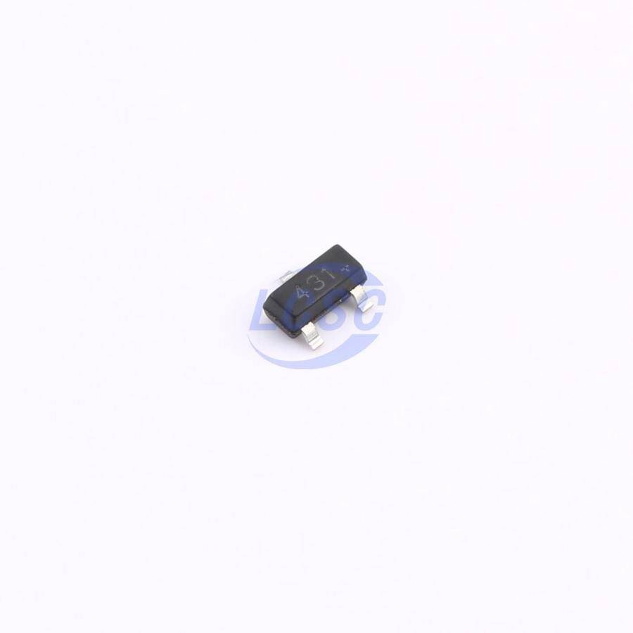 Guangdong Hottech TL431D - 3