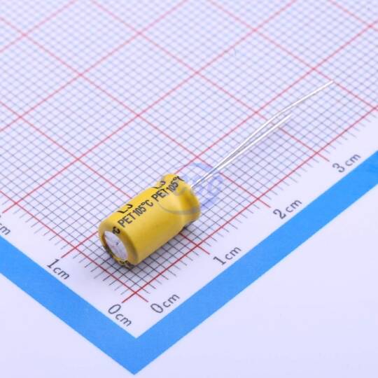 Guangdong TOPAZ Elec Tech ECLJ0611100M101P00 - 2