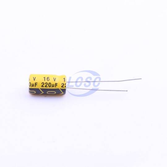Guangdong TOPAZ Elec Tech ECLJ0611221M016P00 - 3