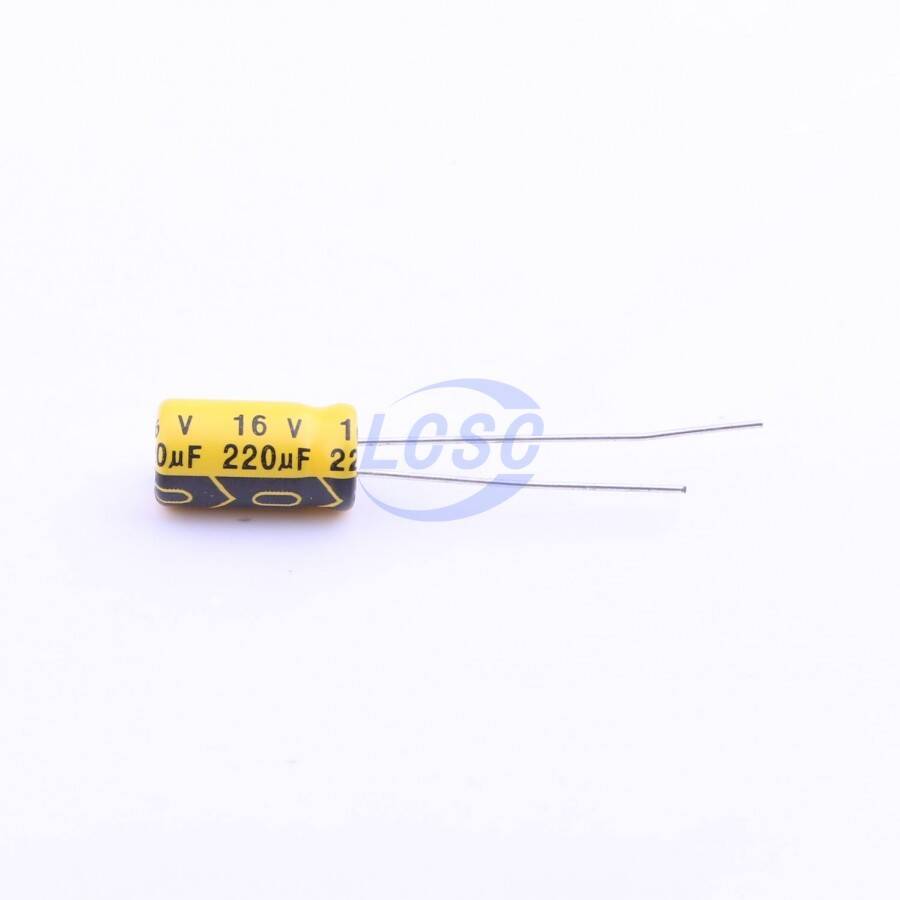 Guangdong TOPAZ Elec Tech ECLJ0611221M016P00 - 3