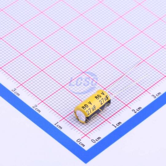 Guangdong TOPAZ Elec Tech ECLJ0612270M080P00 - 2