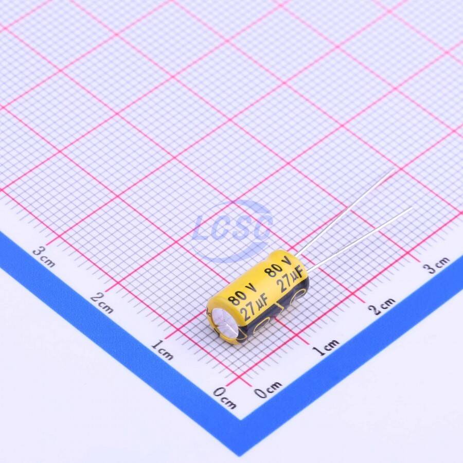 Guangdong TOPAZ Elec Tech ECLJ0612270M080P00 - 2
