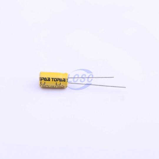 Guangdong TOPAZ Elec Tech ECLJ0612270M080P00 - 3
