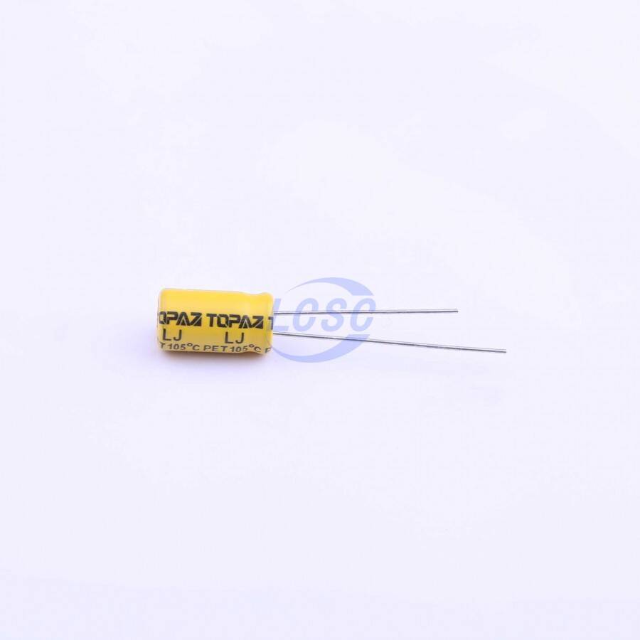 Guangdong TOPAZ Elec Tech ECLJ0612270M080P00 - 3