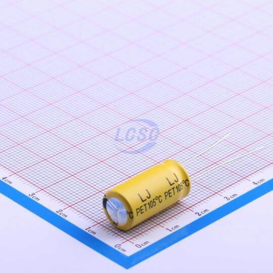 Guangdong TOPAZ Elec Tech ECLJ1021151M101P00 - 2