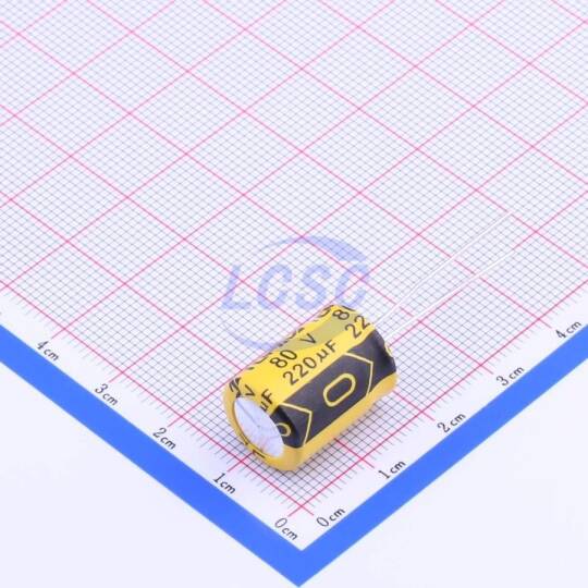 Guangdong TOPAZ Elec Tech ECLJ1316221M080P00