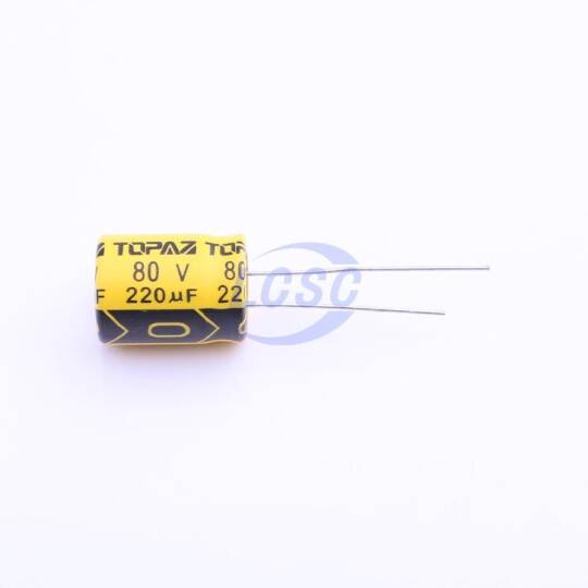 Guangdong TOPAZ Elec Tech ECLJ1316221M080P00 - 3