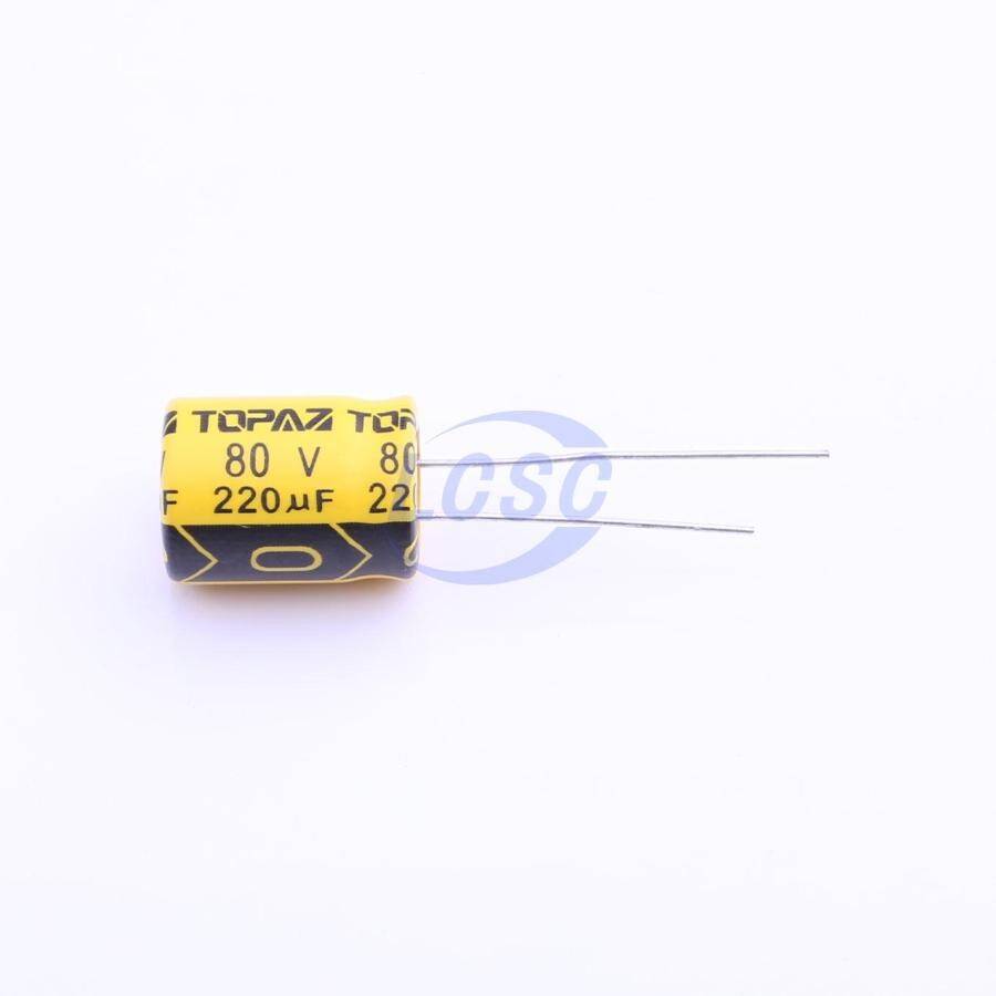 Guangdong TOPAZ Elec Tech ECLJ1316221M080P00 - 3