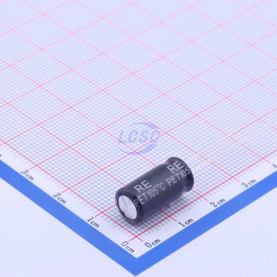 Guangdong TOPAZ Elec Tech ECRE08168R2M401P00 - 2