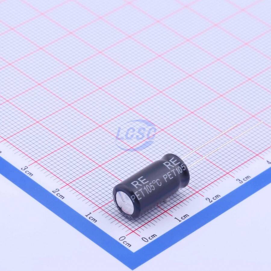 Guangdong TOPAZ Elec Tech ECRE08168R2M401P00 - 2