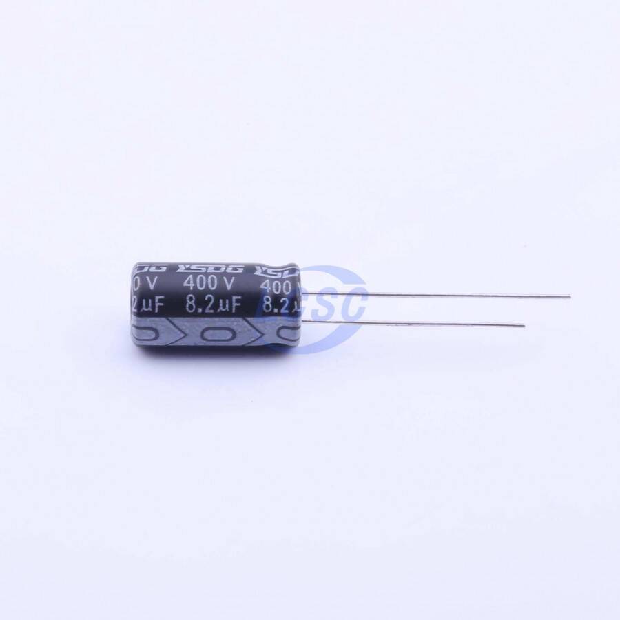 Guangdong TOPAZ Elec Tech ECRE08168R2M401P00 - 3