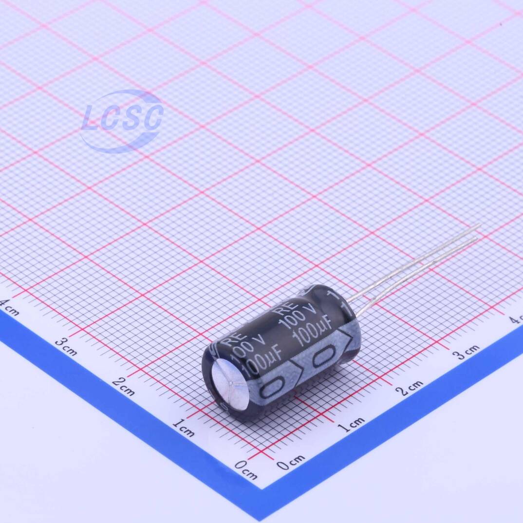 Guangdong TOPAZ Elec Tech ECRE1017101M101P00 - 1