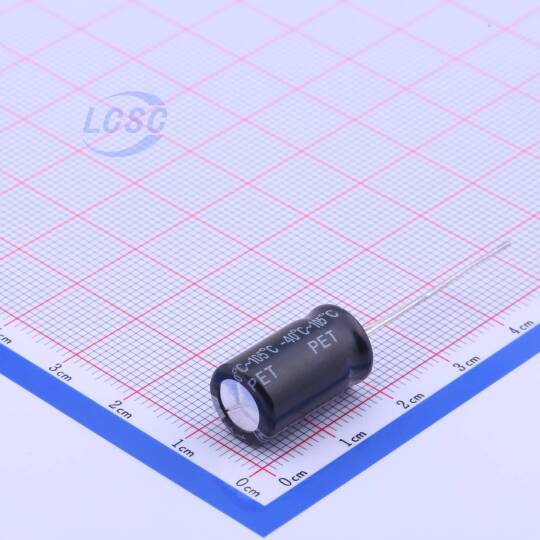 Guangdong TOPAZ Elec Tech ECRE1017101M101P00 - 2