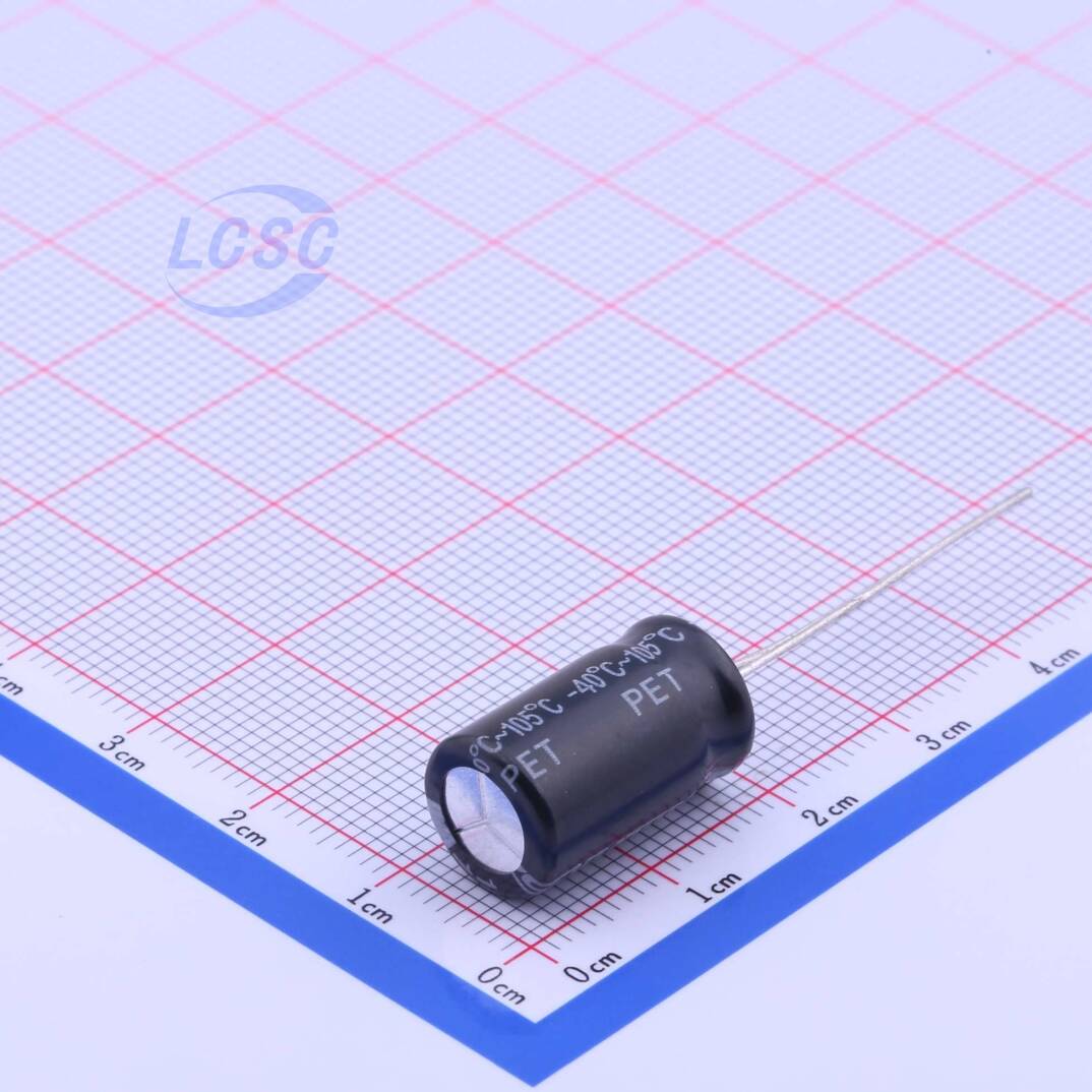 Guangdong TOPAZ Elec Tech ECRE1017101M101P00 - 2