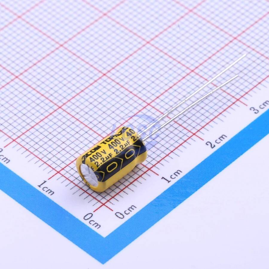 Guangdong TOPAZ Elec Tech ECRF06092R2M401P00 - 1
