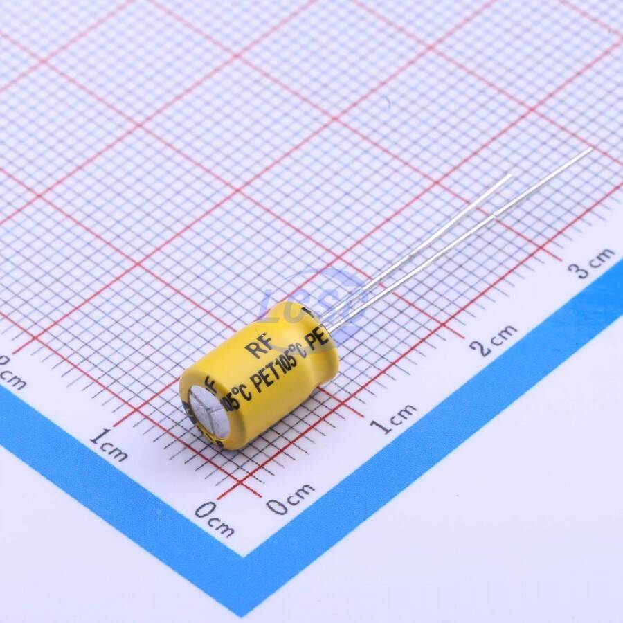 Guangdong TOPAZ Elec Tech ECRF06092R2M401P00 - 2