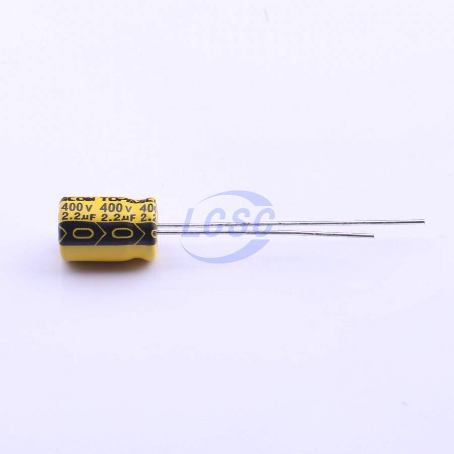 Guangdong TOPAZ Elec Tech ECRF06092R2M401P00 - 3