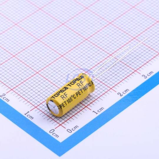 Guangdong TOPAZ Elec Tech ECRF06134R7M401P00