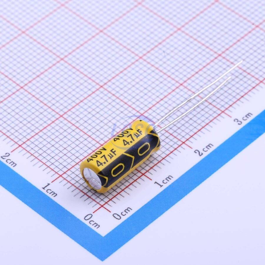 Guangdong TOPAZ Elec Tech ECRF06134R7M401P00 - 2