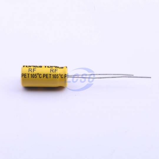 Guangdong TOPAZ Elec Tech ECRF06134R7M401P00 - 3