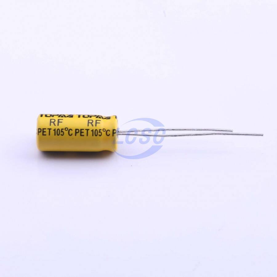 Guangdong TOPAZ Elec Tech ECRF06134R7M401P00 - 3