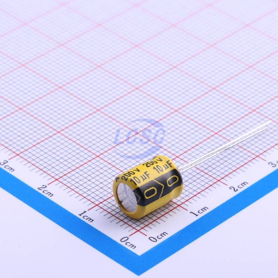 Guangdong TOPAZ Elec Tech ECRF0809100M201P00 - 1
