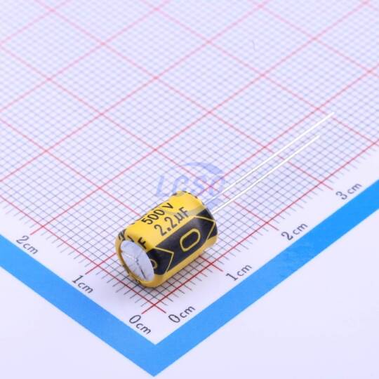 Guangdong TOPAZ Elec Tech ECRF08092R2M501P00
