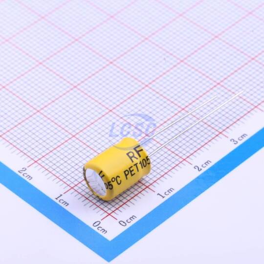 Guangdong TOPAZ Elec Tech ECRF08092R2M501P00 - 2