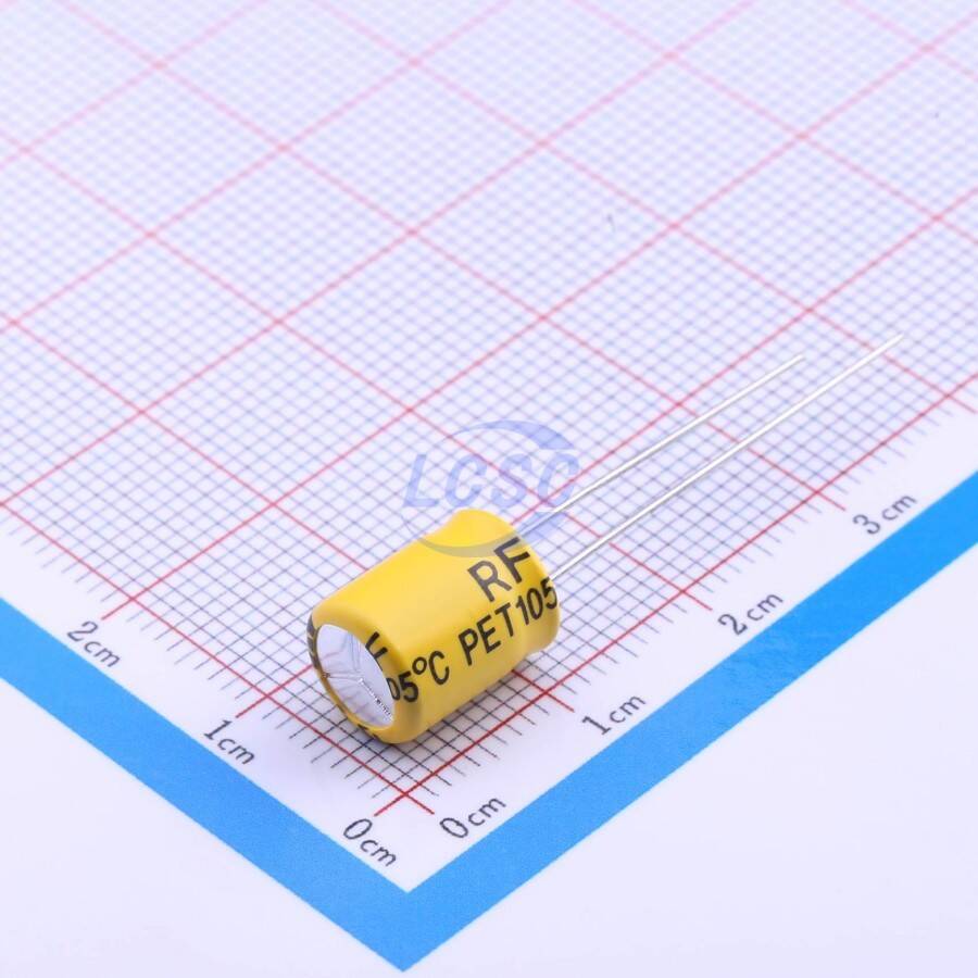 Guangdong TOPAZ Elec Tech ECRF08092R2M501P00 - 2