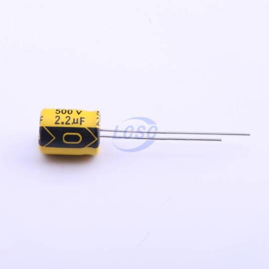 Guangdong TOPAZ Elec Tech ECRF08092R2M501P00 - 3