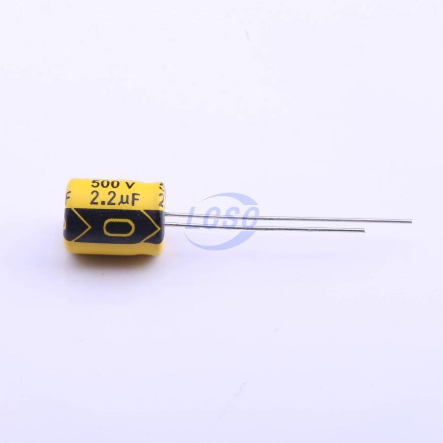 Guangdong TOPAZ Elec Tech ECRF08092R2M501P00 - 3