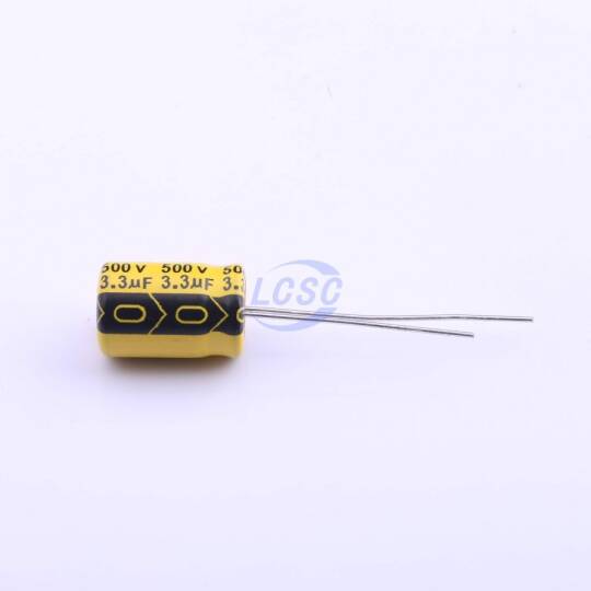 Guangdong TOPAZ Elec Tech ECRF08123R3M501P00 - 3