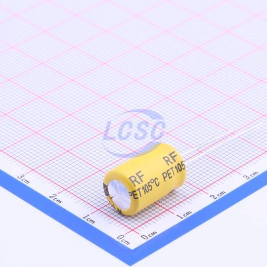 Guangdong TOPAZ Elec Tech ECRF1014100M401P00 - 2