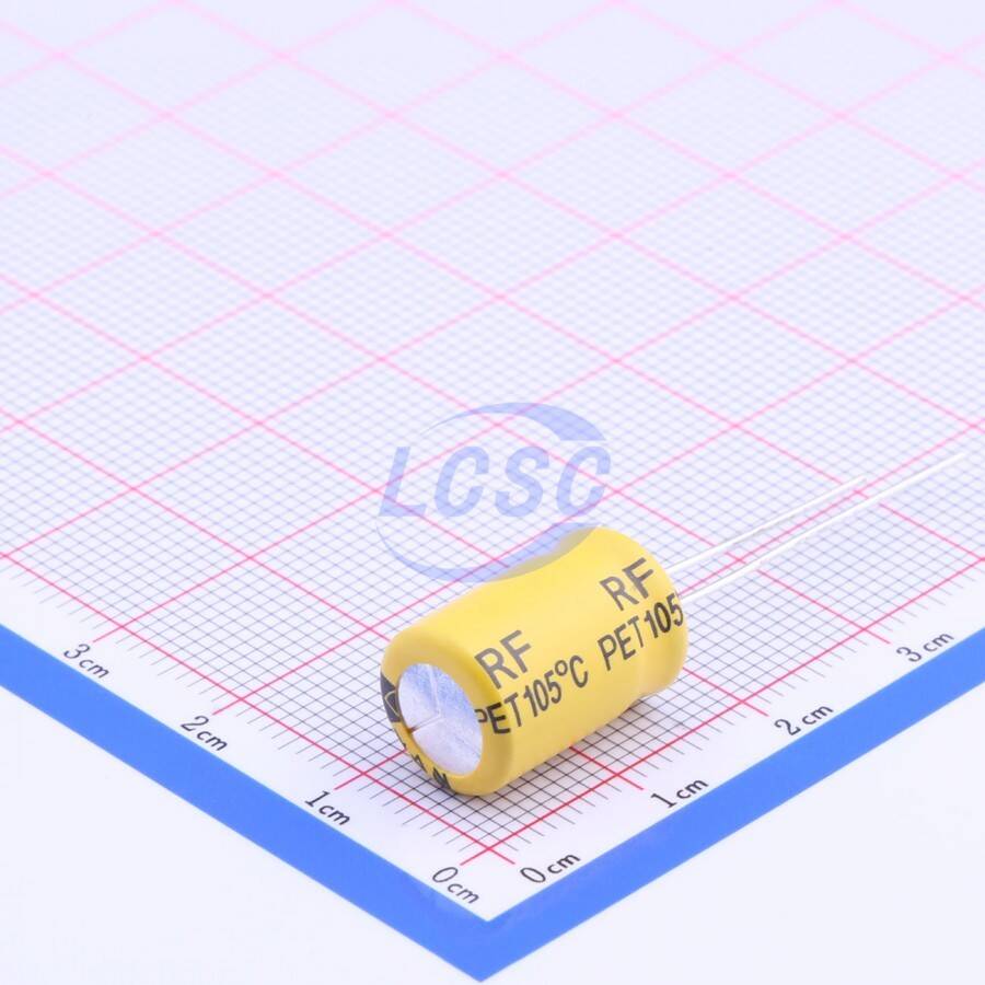 Guangdong TOPAZ Elec Tech ECRF1014100M401P00 - 2