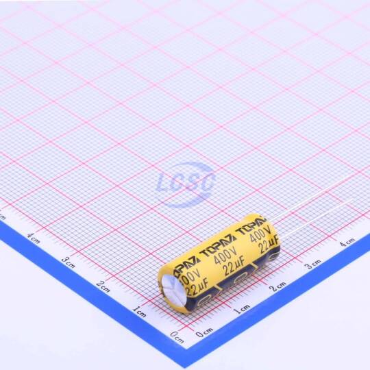 Guangdong TOPAZ Elec Tech ECRF1023220M401P2M