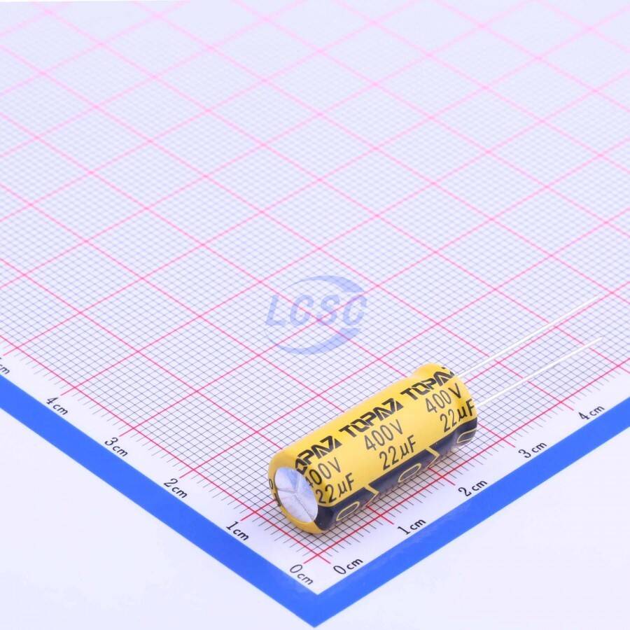 Guangdong TOPAZ Elec Tech ECRF1023220M401P2M - 1