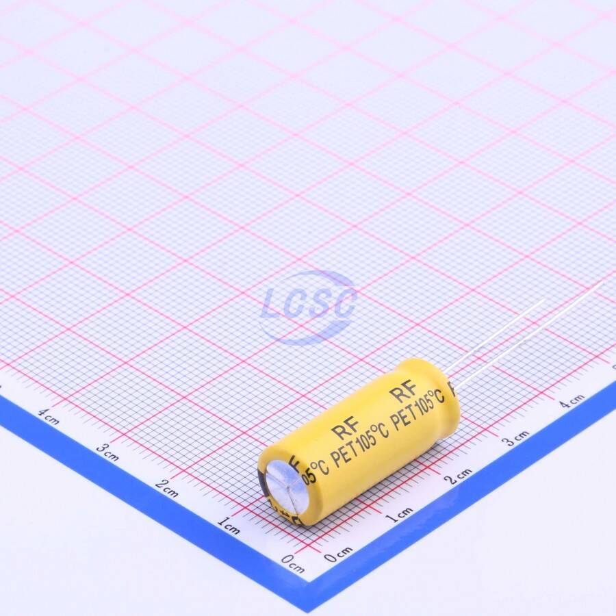 Guangdong TOPAZ Elec Tech ECRF1023220M401P2M - 2